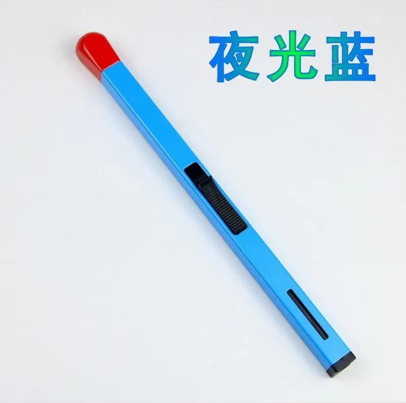 Encendedor Minimalista en Forma de Cerillo