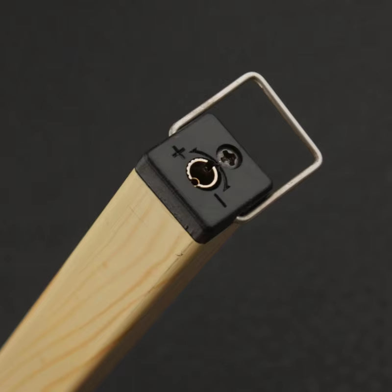 Encendedor Minimalista en Forma de Cerillo