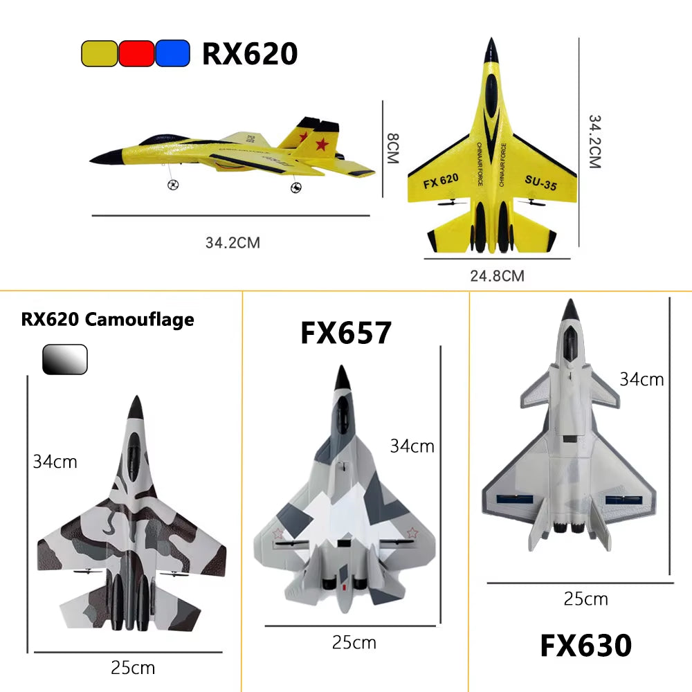 AeroStrike 620