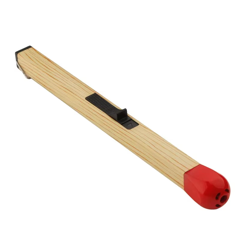 Encendedor Minimalista en Forma de Cerillo