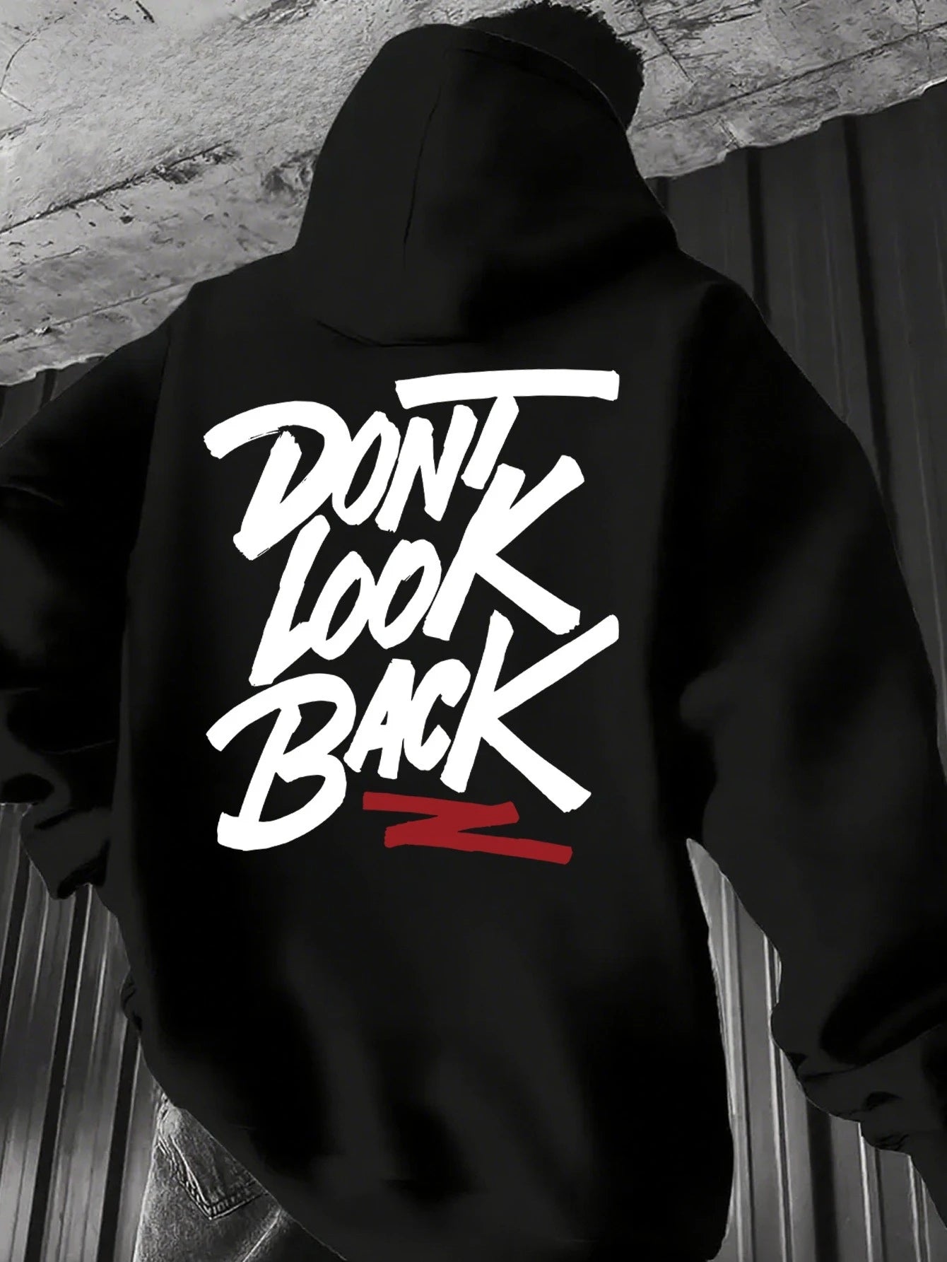 Buzo con Capucha para Hombre