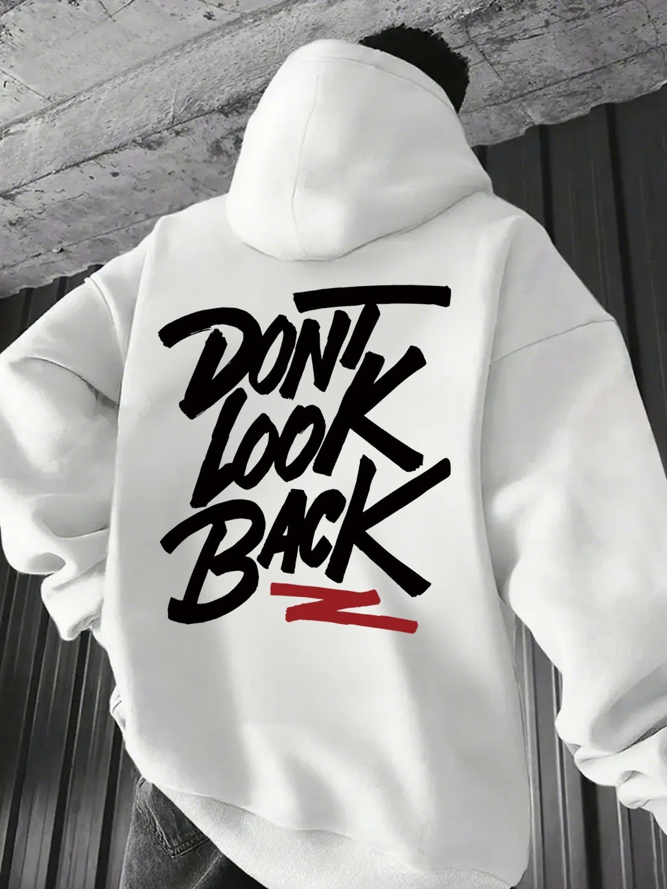 Buzo con Capucha para Hombre