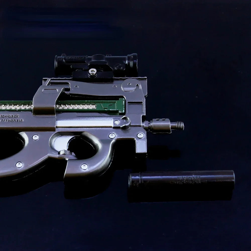  Project 90 Submachine Gun