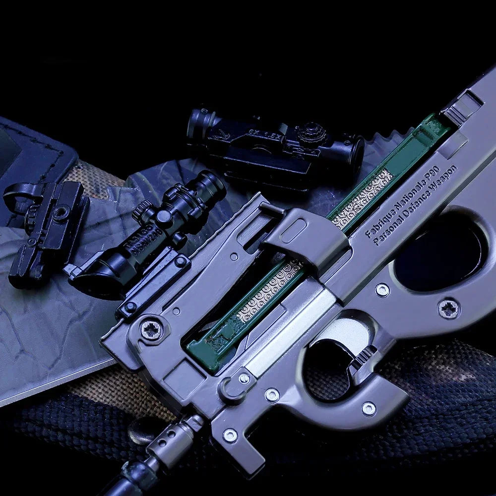  Project 90 Submachine Gun