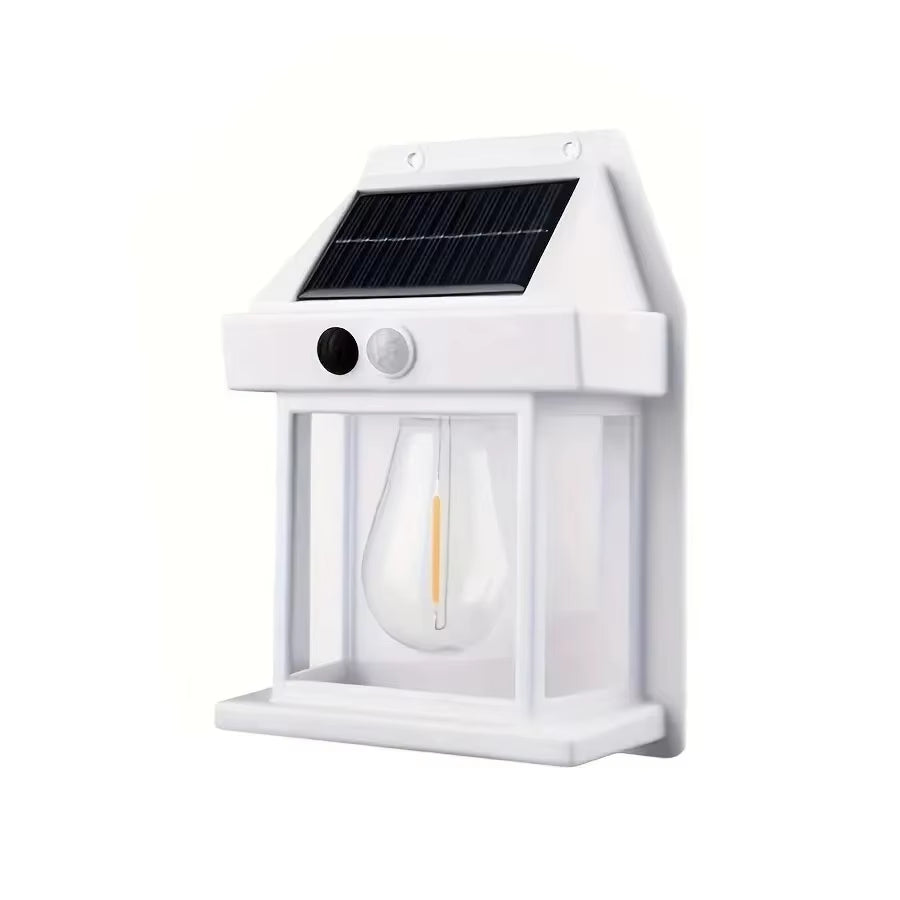 Lámpara Solar LED para Exterior
