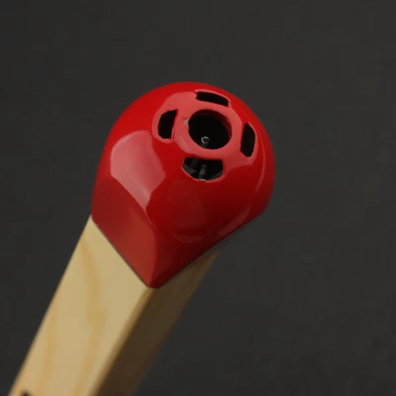 Encendedor Minimalista en Forma de Cerillo