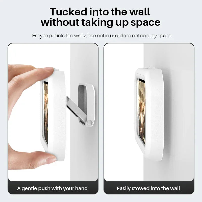 Soporte de Celular Impermeable para Ducha