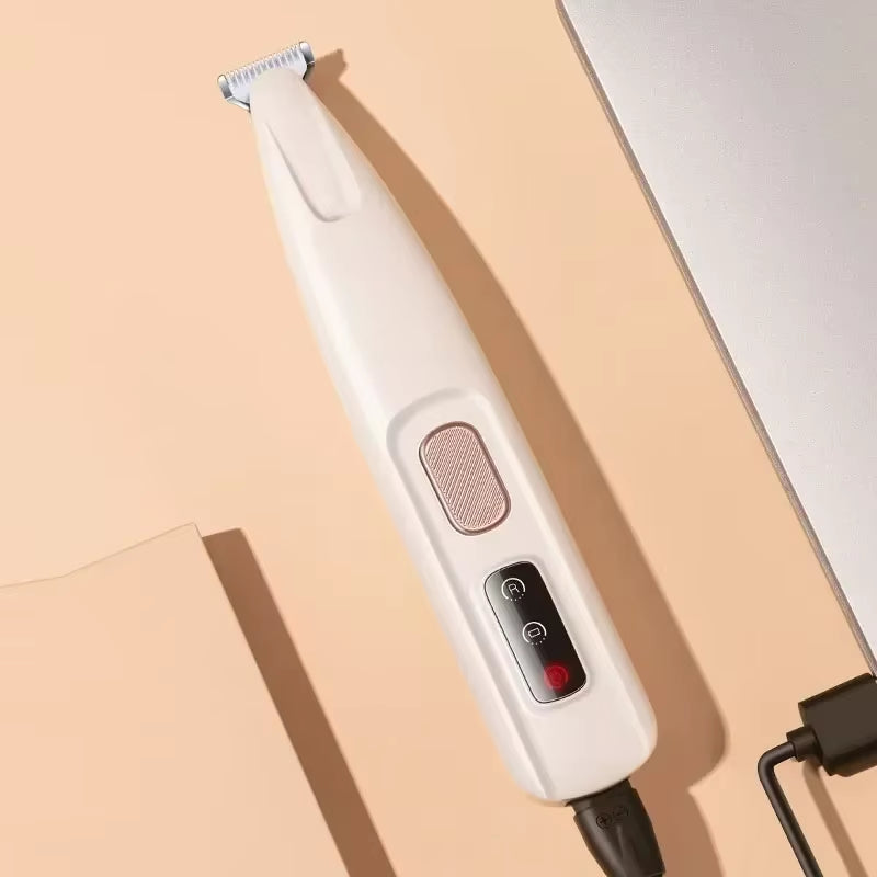 Corta pelos para Mascotas con Luz LED